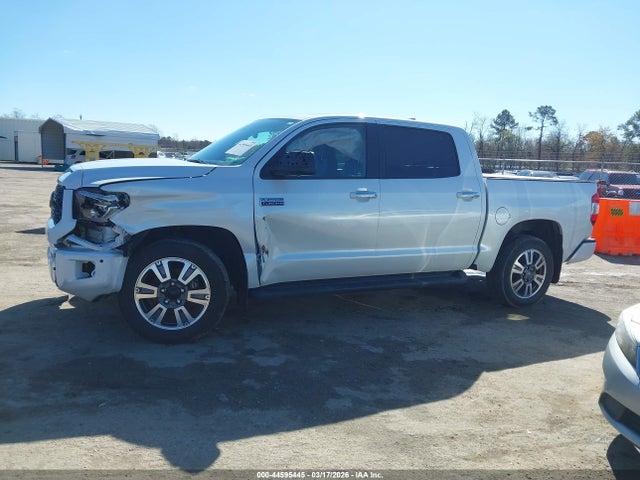 5TFAY5F18MX047820 Toyota Tundra Platinum