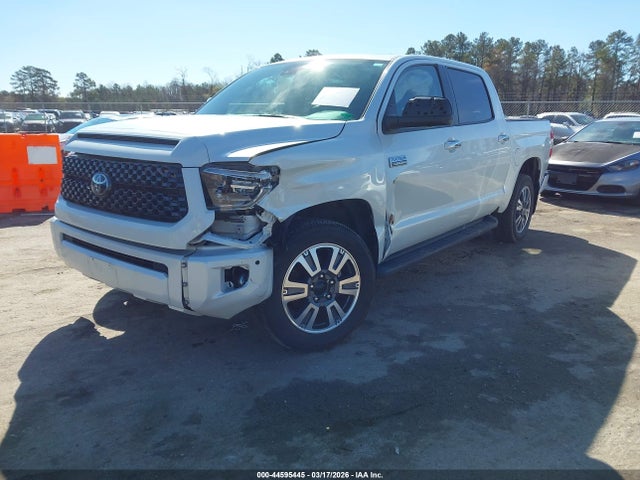 2021 TOYOTA TUNDRA 5TFAY5F18MX047820 Photo 1
