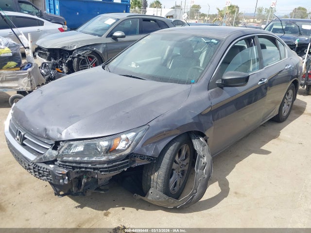 Honda ACCORD LX 2015 1HGCR2F37FA079025 Image 2