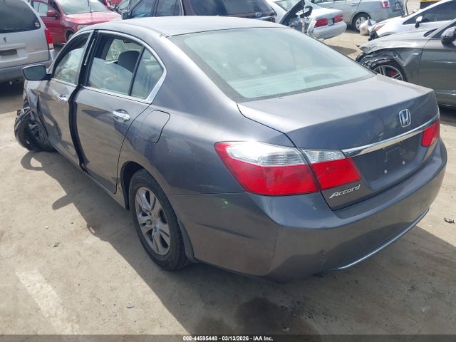 Honda ACCORD LX 2015 1HGCR2F37FA079025 Image 3