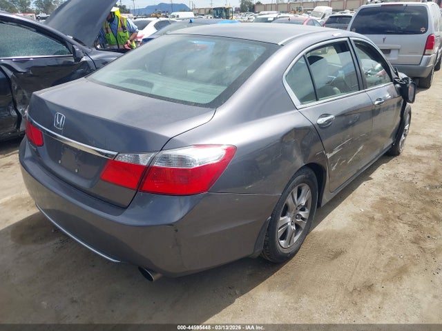 Honda ACCORD LX 2015 1HGCR2F37FA079025 Image 4