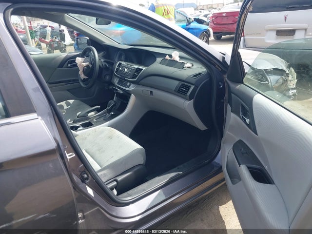 Honda ACCORD LX 2015 1HGCR2F37FA079025 Image 5