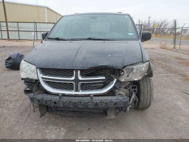 Продажа на аукционе авто 2019 Dodge Grand Caravan Sxt, vin: 2C4RDGCG9KR772910, номер лота: 44595451
