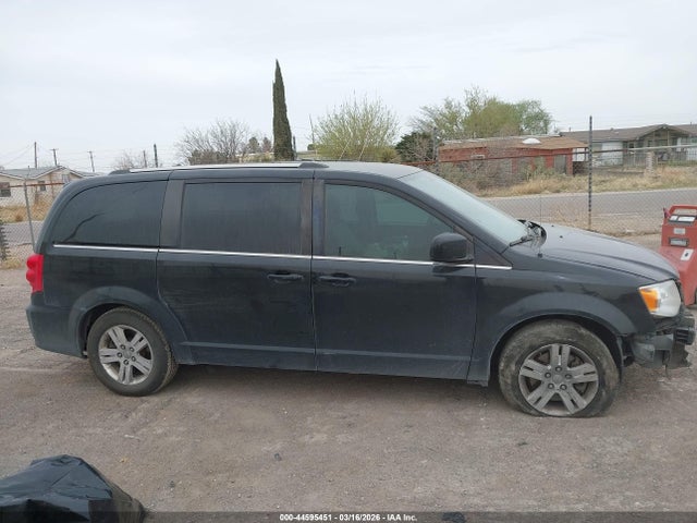 Продажа на аукционе авто 2019 Dodge Grand Caravan Sxt, vin: 2C4RDGCG9KR772910, номер лота: 44595451