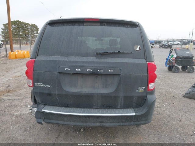 Продажа на аукционе авто 2019 Dodge Grand Caravan Sxt, vin: 2C4RDGCG9KR772910, номер лота: 44595451