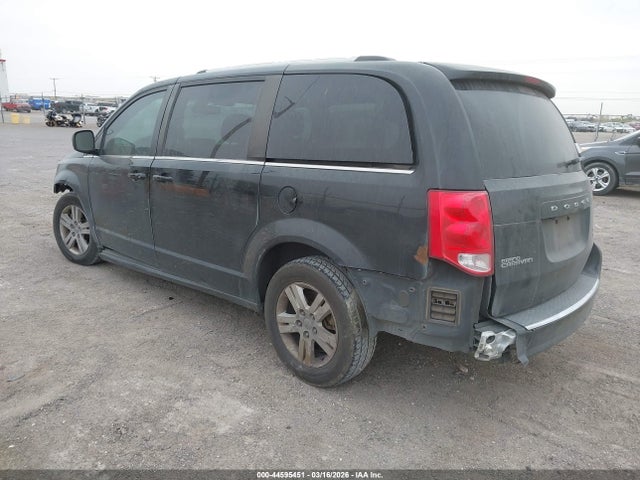 Продажа на аукционе авто 2019 Dodge Grand Caravan Sxt, vin: 2C4RDGCG9KR772910, номер лота: 44595451