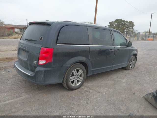 Продажа на аукционе авто 2019 Dodge Grand Caravan Sxt, vin: 2C4RDGCG9KR772910, номер лота: 44595451