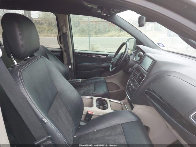 Продажа на аукционе авто 2019 Dodge Grand Caravan Sxt, vin: 2C4RDGCG9KR772910, номер лота: 44595451