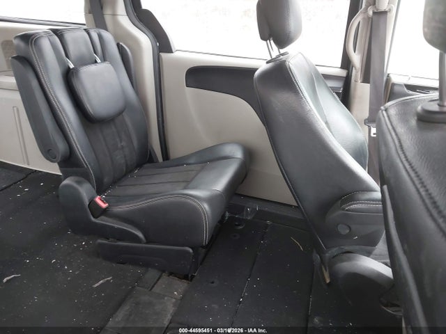 Продажа на аукционе авто 2019 Dodge Grand Caravan Sxt, vin: 2C4RDGCG9KR772910, номер лота: 44595451