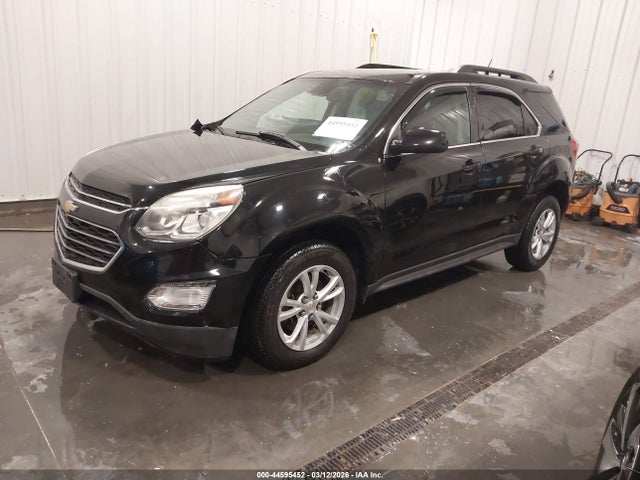 2016 Chevrolet Equinox Lt მანქანა იყიდება აუქციონზე, vin: 2GNALCEK0G1160070, აუქციონის ნომერი: 44595452