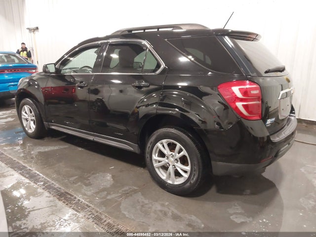 2016 Chevrolet Equinox Lt მანქანა იყიდება აუქციონზე, vin: 2GNALCEK0G1160070, აუქციონის ნომერი: 44595452