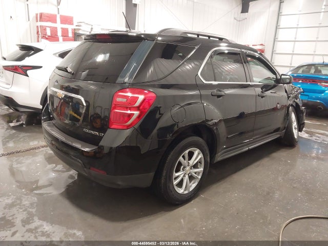 2016 Chevrolet Equinox Lt მანქანა იყიდება აუქციონზე, vin: 2GNALCEK0G1160070, აუქციონის ნომერი: 44595452