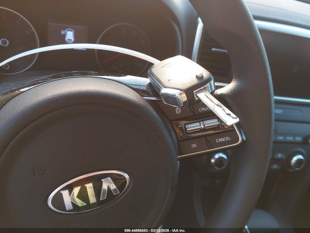 KNDPM3AC7N7975865 KIA Sportage Lx