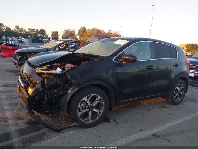 KIA Sportage Lx 2022 KNDPM3AC7N7975865 Image 14