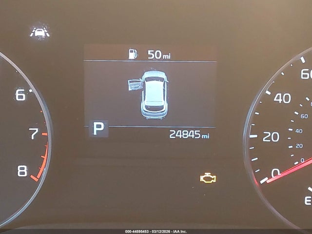 KNDPM3AC7N7975865 KIA Sportage Lx