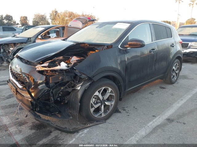 KIA Sportage Lx 2022 KNDPM3AC7N7975865 Image 2