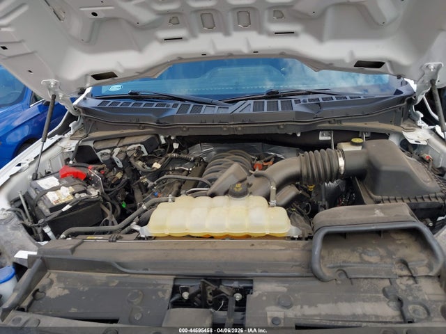 2023 FORD F-150 1FTFW1E59PKD37123 Photo 9