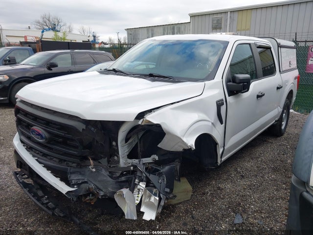 2023 FORD F-150 1FTFW1E59PKD37123 Photo 1