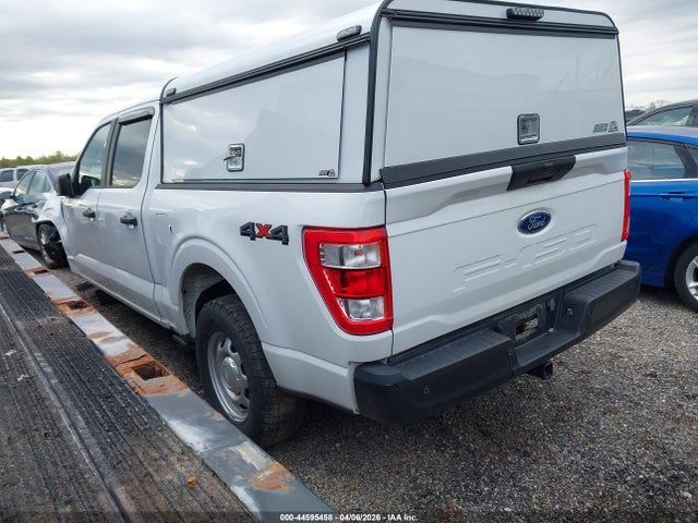 2023 FORD F-150 1FTFW1E59PKD37123 Photo 2
