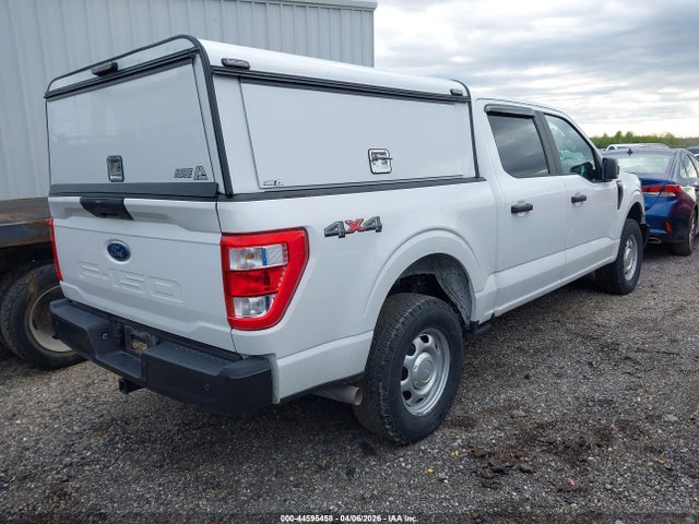 2023 FORD F-150 1FTFW1E59PKD37123 Photo 3