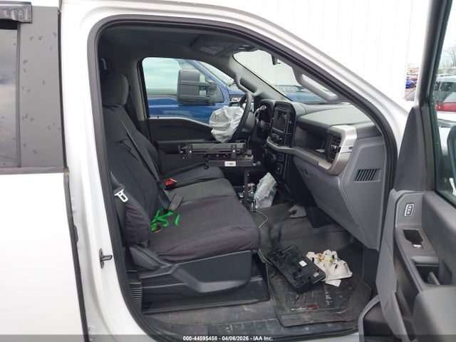 2023 FORD F-150 1FTFW1E59PKD37123 Photo 4