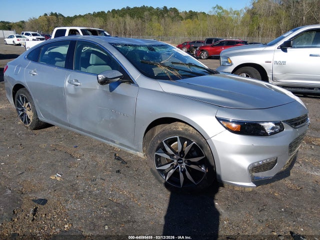 2018 CHEVROLET MALIBU 1G1ZD5STXJF240759