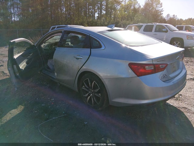 2018 CHEVROLET MALIBU 1G1ZD5STXJF240759 Photo 2