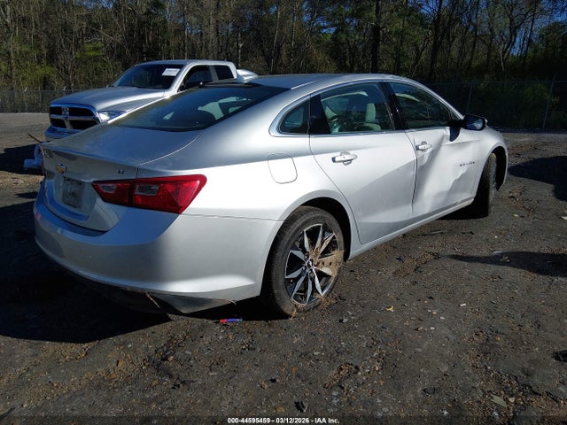 2018 CHEVROLET MALIBU 1G1ZD5STXJF240759 Photo 3