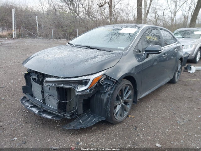 44595470 :رقم المزاد ، 5YFS4MCEXSP239611 vin ، 2025 Toyota Corolla Se مزاد بيع