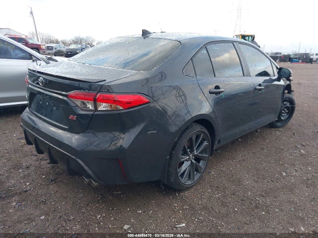44595470 :رقم المزاد ، 5YFS4MCEXSP239611 vin ، 2025 Toyota Corolla Se مزاد بيع