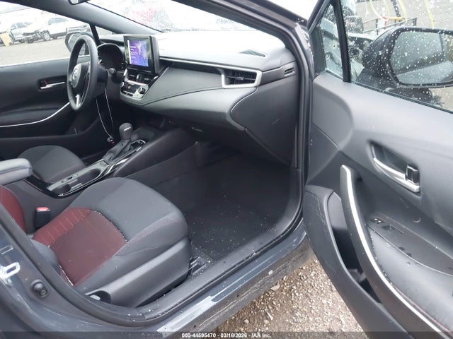 44595470 :رقم المزاد ، 5YFS4MCEXSP239611 vin ، 2025 Toyota Corolla Se مزاد بيع