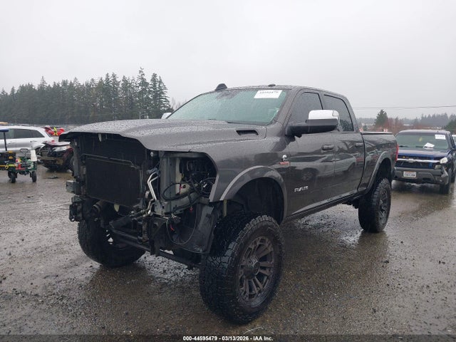 Продаж на аукціоні авто 2019 Ram 2500 Laramie  4x4 6'4 Box, vin: 3C6UR5FL6KG654027, номер лоту: 44595479