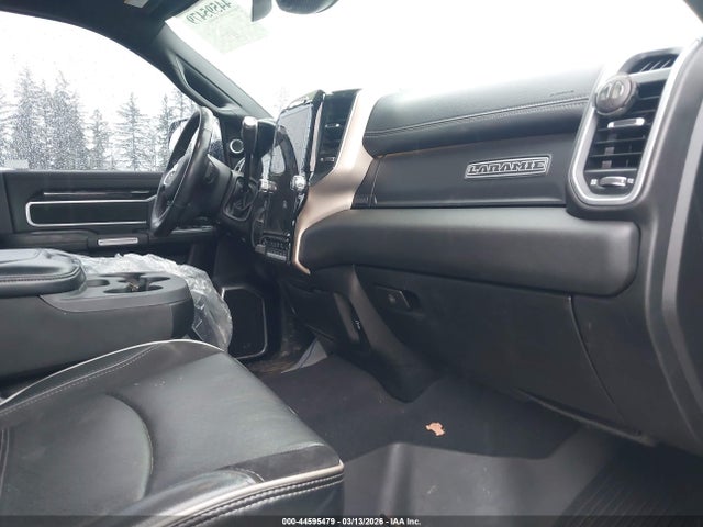 Продаж на аукціоні авто 2019 Ram 2500 Laramie  4x4 6'4 Box, vin: 3C6UR5FL6KG654027, номер лоту: 44595479