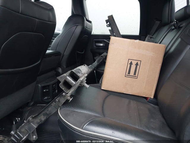Продаж на аукціоні авто 2019 Ram 2500 Laramie  4x4 6'4 Box, vin: 3C6UR5FL6KG654027, номер лоту: 44595479