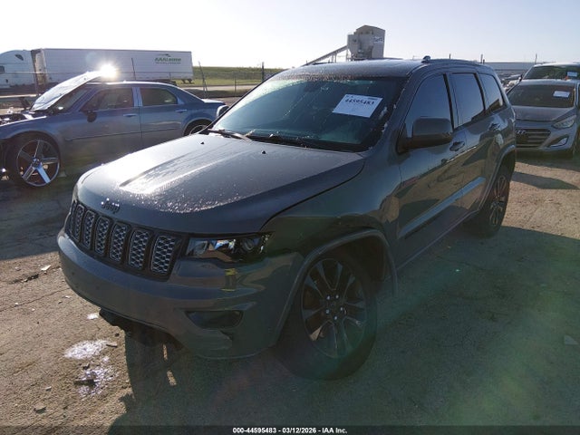 Продажа на аукционе авто 2019 Jeep Grand Cherokee Altitude 4x4, vin: 1C4RJFAGXKC687153, номер лота: 44595483