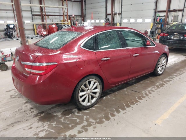 Продаж на аукціоні авто 2013 Buick Verano Convenience Group, vin: 1G4PR5SK9D4256809, номер лоту: 44595485