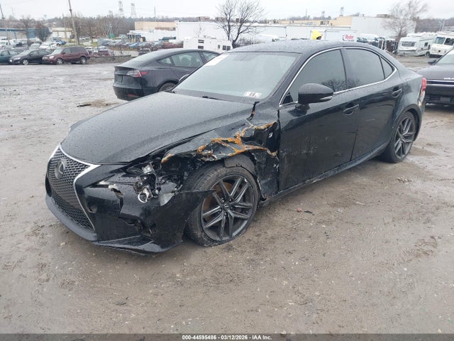 Продажа на аукционе авто 2016 Lexus Is 300, vin: JTHCM1D22G5002525, номер лота: 44595486