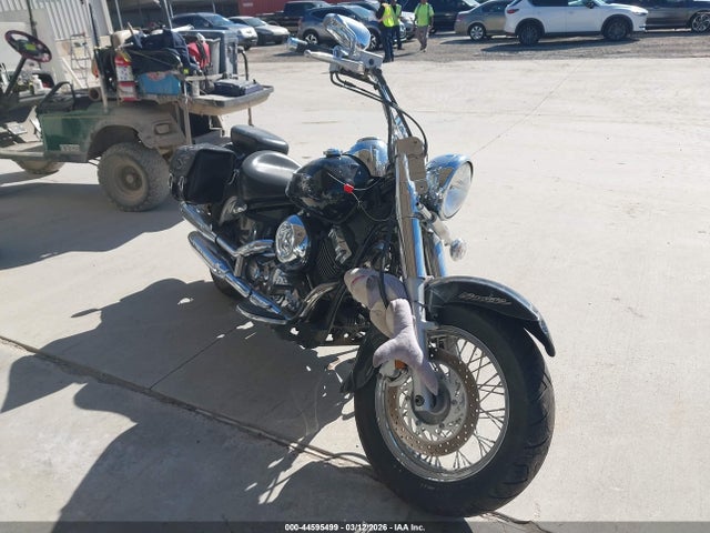 2007 YAMAHA XVS650 JYAVM01E77A101458