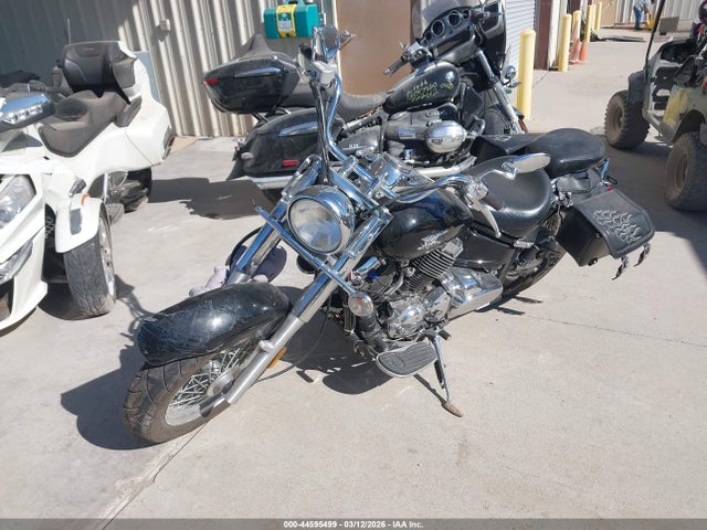 2007 YAMAHA XVS650 JYAVM01E77A101458 Photo 1