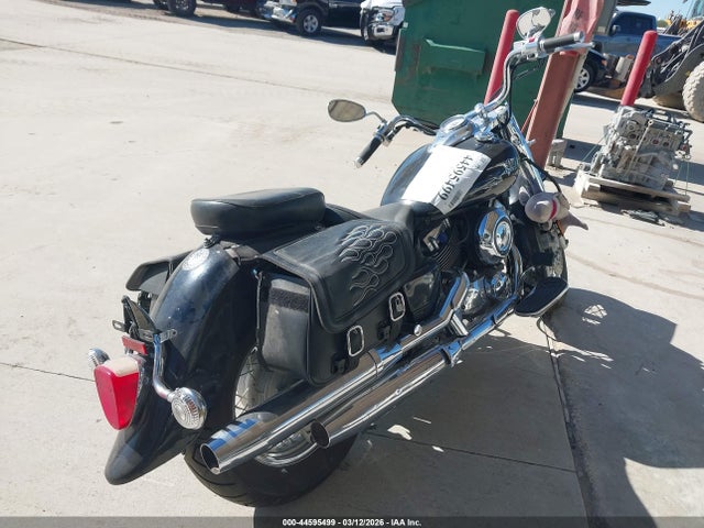 2007 YAMAHA XVS650 JYAVM01E77A101458 Photo 3