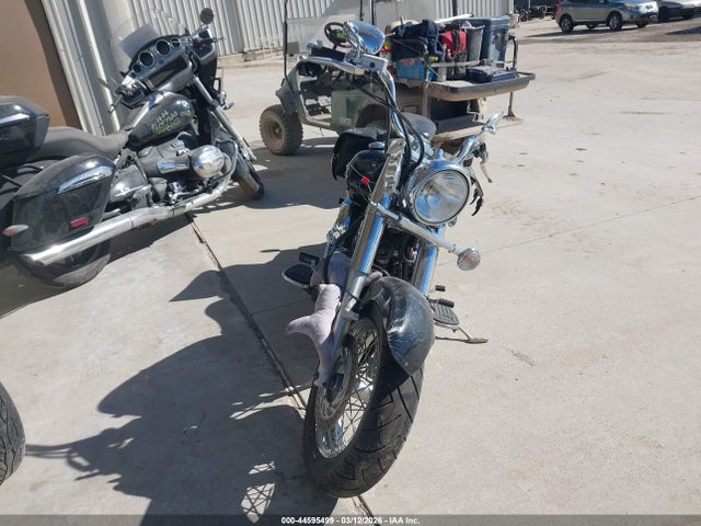 2007 YAMAHA XVS650 JYAVM01E77A101458 Photo 4