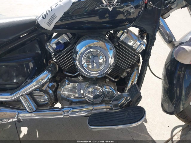 2007 YAMAHA XVS650 JYAVM01E77A101458 Photo 7