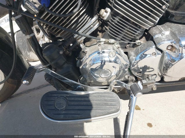 2007 YAMAHA XVS650 JYAVM01E77A101458 Photo 8
