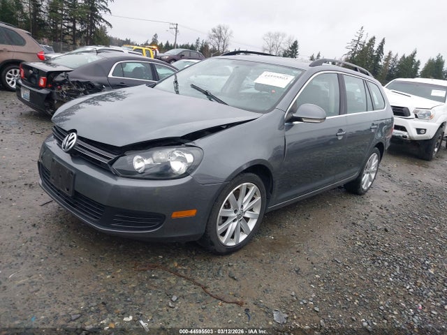 Продаж на аукціоні авто 2013 Volkswagen Jetta Sportwagen 2.0l Tdi, vin: 3VWPL7AJ9DM693396, номер лоту: 44595503