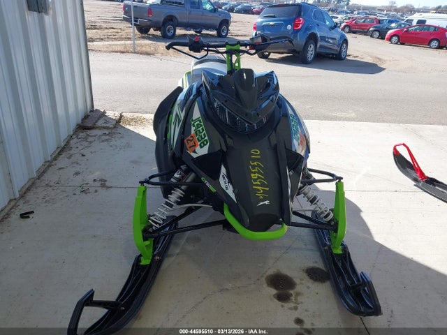 4UF18SNW9JT106381 Arctic Cat Zr6000