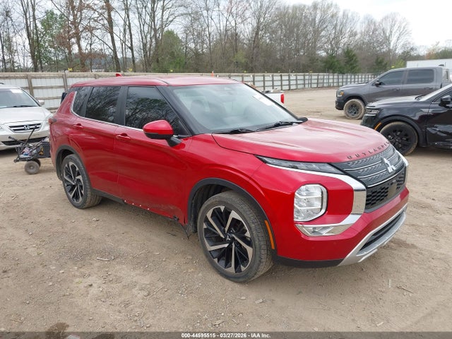 2022 MITSUBISHI OUTLANDER JA4J3UA84NZ049173