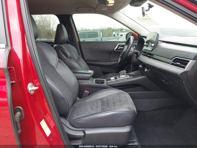 2022 MITSUBISHI OUTLANDER JA4J3UA84NZ049173 Photo 4