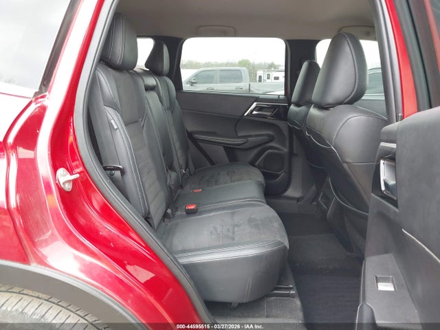 2022 MITSUBISHI OUTLANDER JA4J3UA84NZ049173 Photo 7