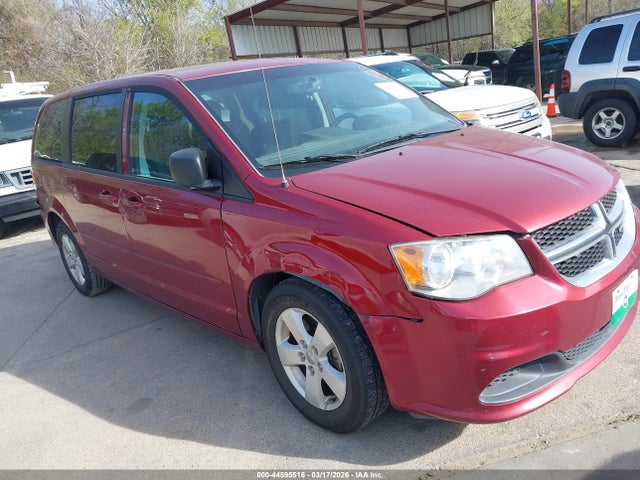 2016 DODGE GRAND CARAVAN 2C4RDGBG3GR139103
