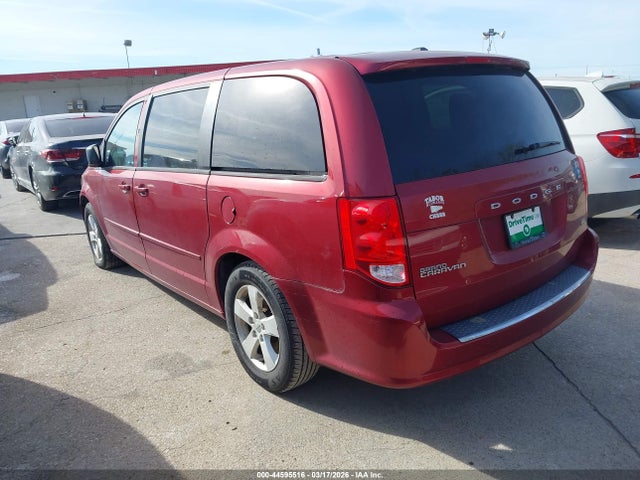2016 DODGE GRAND CARAVAN 2C4RDGBG3GR139103 Photo 2